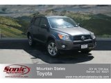 2012 Magnetic Gray Metallic Toyota RAV4 V6 Sport 4WD #67270687