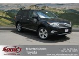 2012 Toyota Highlander Limited 4WD
