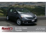 2012 Magnetic Gray Metallic Toyota Prius v Five Hybrid #67270685