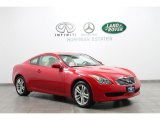 2009 Vibrant Red Infiniti G 37 x Coupe #67271405