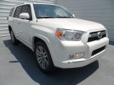 2012 Blizzard White Pearl Toyota 4Runner Limited #67271095