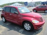 2006 Inferno Red Crystal Pearl Chrysler PT Cruiser Limited #67270680