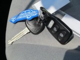 2010 Hyundai Elantra Blue Keys