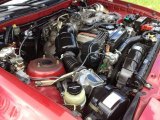1989 Toyota Supra  3.0 Liter DOHC 24-Valve 7M-GE Inline 6 Cylinder Engine