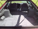 1989 Toyota Supra  Trunk