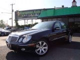 2009 Mercedes-Benz E 350 4Matic Sedan