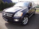 2008 Capri Blue Metallic Mercedes-Benz GL 450 4Matic #67271054