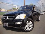 2008 Mercedes-Benz GL 450 4Matic
