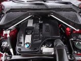 2009 BMW X6 xDrive35i 3.0 Liter Twin-Turbocharged DOHC 24-Valve VVT Inline 6 Cylinder Engine