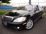 2007 Mercedes-Benz S 550 4Matic Sedan