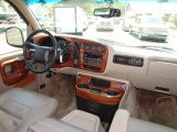 2002 Chevrolet Express 1500 Passenger Conversion Van Dashboard