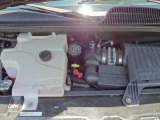 2002 Chevrolet Express 1500 Passenger Conversion Van 5.7 Liter OHV 16-Valve V8 Engine