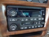 2002 Chevrolet Express 1500 Passenger Conversion Van Audio System