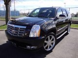 2009 Black Raven Cadillac Escalade Hybrid AWD #67271021