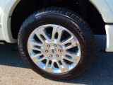 2009 Ford F150 Platinum SuperCrew Wheel