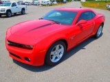 2012 Victory Red Chevrolet Camaro LT Coupe #67271322