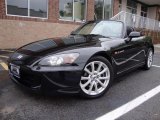 2007 Honda S2000 Roadster Front 3/4 View