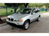2002 BMW X5 3.0i