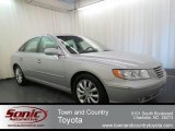 2006 Bright Silver Metallic Hyundai Azera Limited #67271294