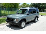 2004 Land Rover Discovery Vienna Green