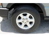 2004 Land Rover Discovery S Wheel