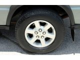 2004 Land Rover Discovery S Wheel