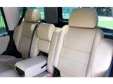 2004 Land Rover Discovery S Alpaca Beige Interior