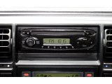 2004 Land Rover Discovery S Audio System