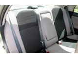 2006 Subaru Impreza WRX Sedan Anthracite Black Interior