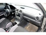 2006 Subaru Impreza WRX Sedan Dashboard