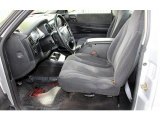 2003 Dodge Dakota Sport Regular Cab Dark Slate Gray Interior