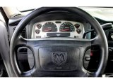 2003 Dodge Dakota Sport Regular Cab Steering Wheel