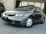 2009 Honda Civic Hybrid Sedan