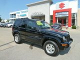 2004 Black Clearcoat Jeep Liberty Limited 4x4 #67270966