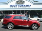 2013 Ford Explorer Limited EcoBoost