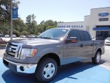 2012 Sterling Gray Metallic Ford F150 XLT SuperCrew #67340286