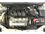 2004 Ford Taurus SE Wagon 3.0 Liter OHV 12-Valve V6 Engine