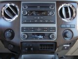 2012 Ford F250 Super Duty Lariat Crew Cab Controls