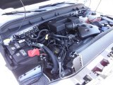 2012 Ford F250 Super Duty Lariat Crew Cab 6.2 Liter Flex-Fuel SOHC 16-Valve VVT V8 Engine