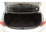 2010 Toyota Corolla S Trunk