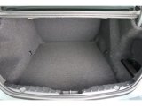 2011 BMW 5 Series 550i xDrive Sedan Trunk