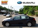 2012 Deep Indigo Pearl Subaru Legacy 2.5i Premium #67340277