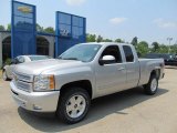 2013 Chevrolet Silverado 1500 LT Extended Cab 4x4