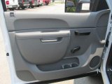 2013 Chevrolet Silverado 2500HD Work Truck Regular Cab 4x4 Door Panel