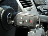 2012 Chevrolet Cruze LT/RS Keys