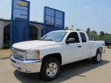 2013 Chevrolet Silverado 1500 LT Extended Cab 4x4