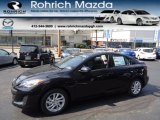 2012 Mazda MAZDA3 i Touring 4 Door