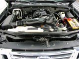 2007 Ford Explorer Sport Trac Limited 4x4 4.6 Liter SOHC 24 Valve VVT V8 Engine