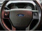 2007 Ford Explorer Sport Trac Limited 4x4 Steering Wheel