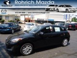 2012 Black Mica Mazda MAZDA3 i Touring 5 Door #67340229